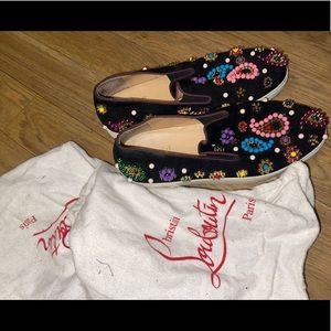 Louboutin Flats